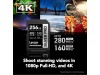 LEXAR SDcard 256GB Silver PRO SDXC UHS-II 256GB W 160MB/s R 280MB/s LSDSIPR256G-BNNNG LEXAR SDcard 256GB Silver PRO SDXC UHS-II 256GB W 160MB/s R 280MB/s LSDSIPR256G-BNNNG